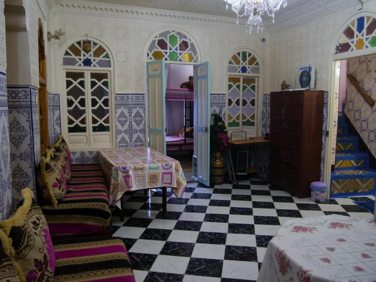 Ostello Aline Chefchaouen