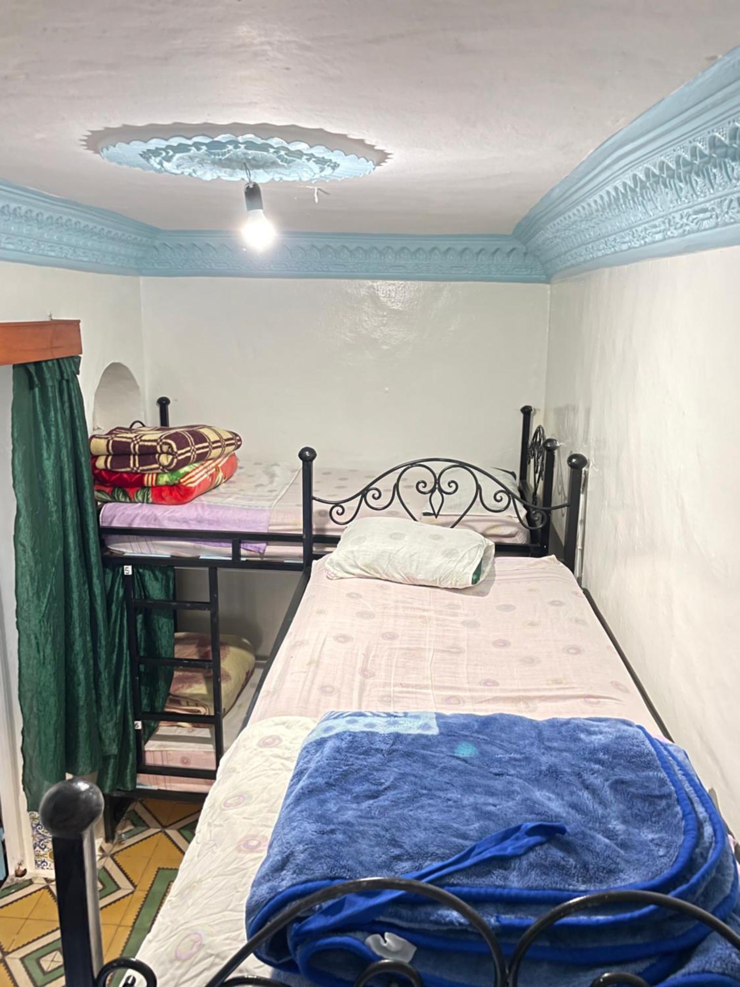 Auberge de jeunesse Aline Chefchaouen